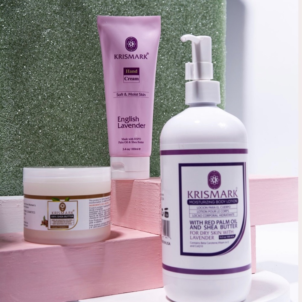 Shea butter from Northern Ghana 🇬🇭 West Africa)